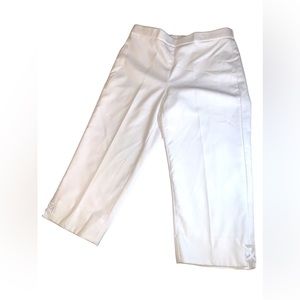 Sag Harbor capris/size 8